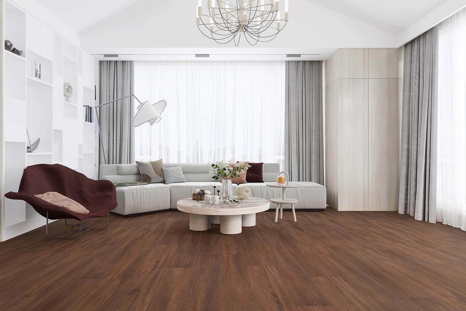 Adelaide Flooring Products: Reflections