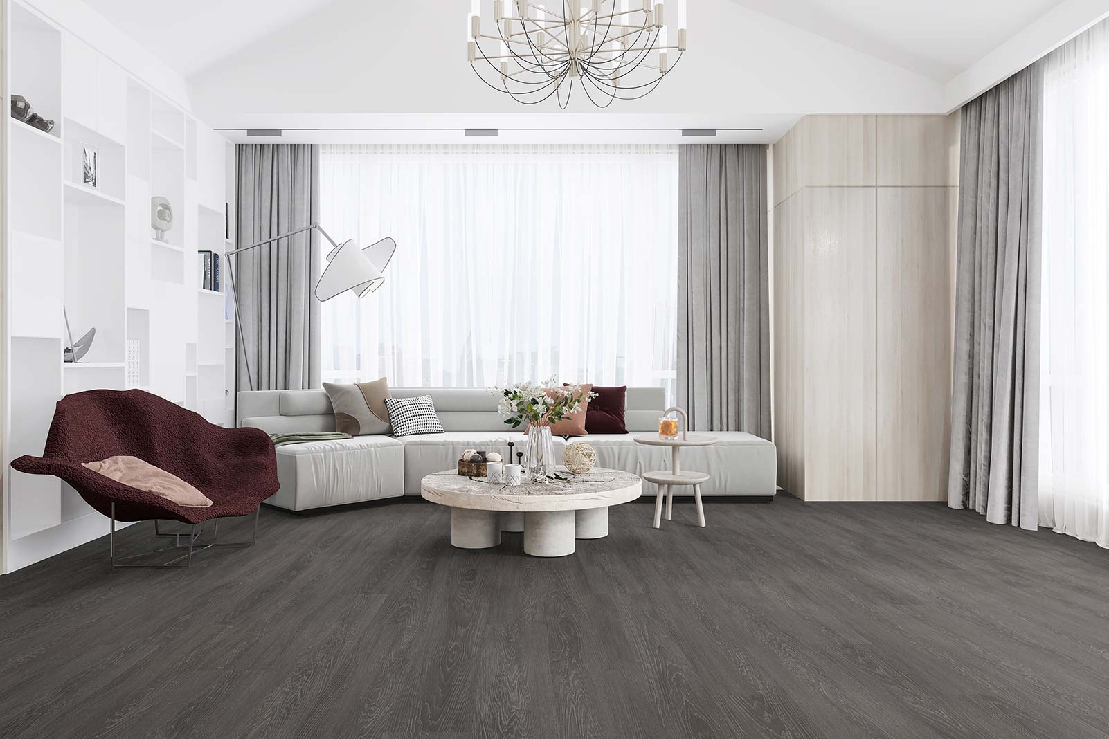 Adelaide Flooring Products: Reflections